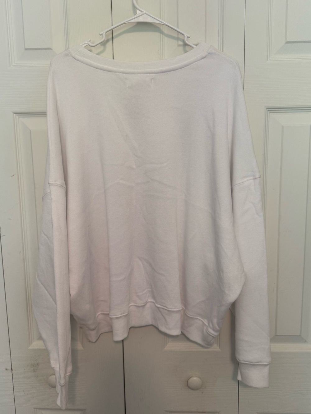 Boutique: Pink Tennis Club Graphic Sweatshirt, size 1x, NWT SOFT!!! - Picture 3 of 3